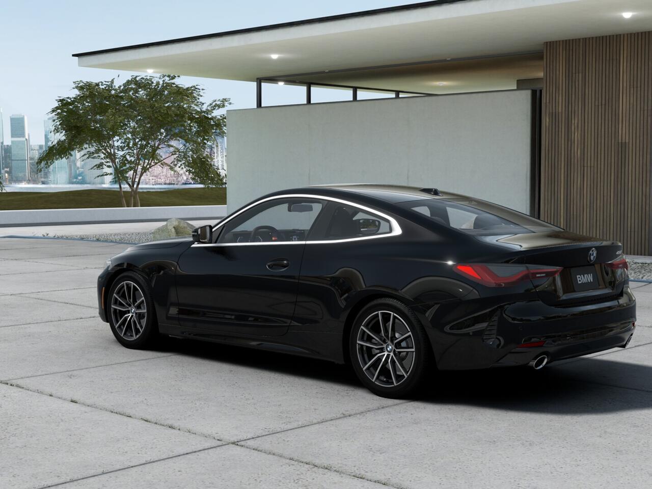 2027 BMW 4-Series 430i Coupe