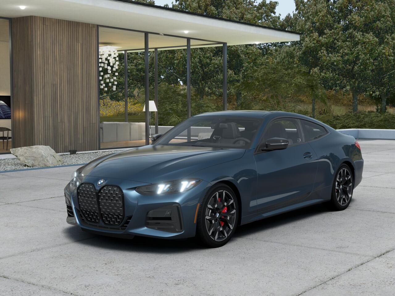 2027 BMW 4-Series 430i Coupe