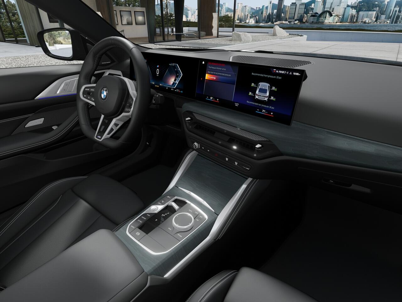 2027 BMW 4-Series 430i Coupe