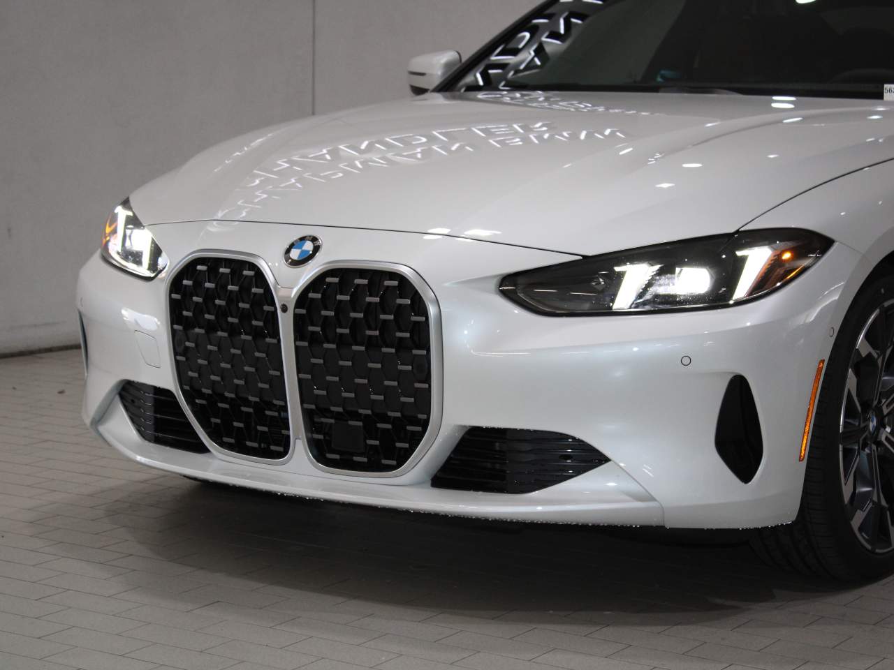 2026 BMW 4-Series 430i Coupe