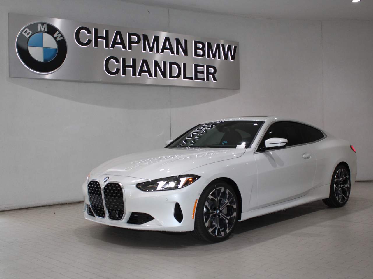 2026 BMW 4-Series 430i Coupe