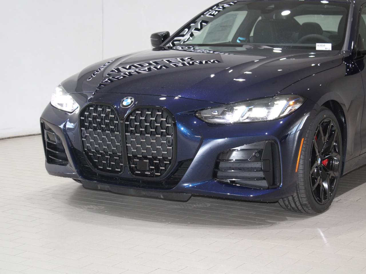 2026 BMW 4-Series 430i Coupe