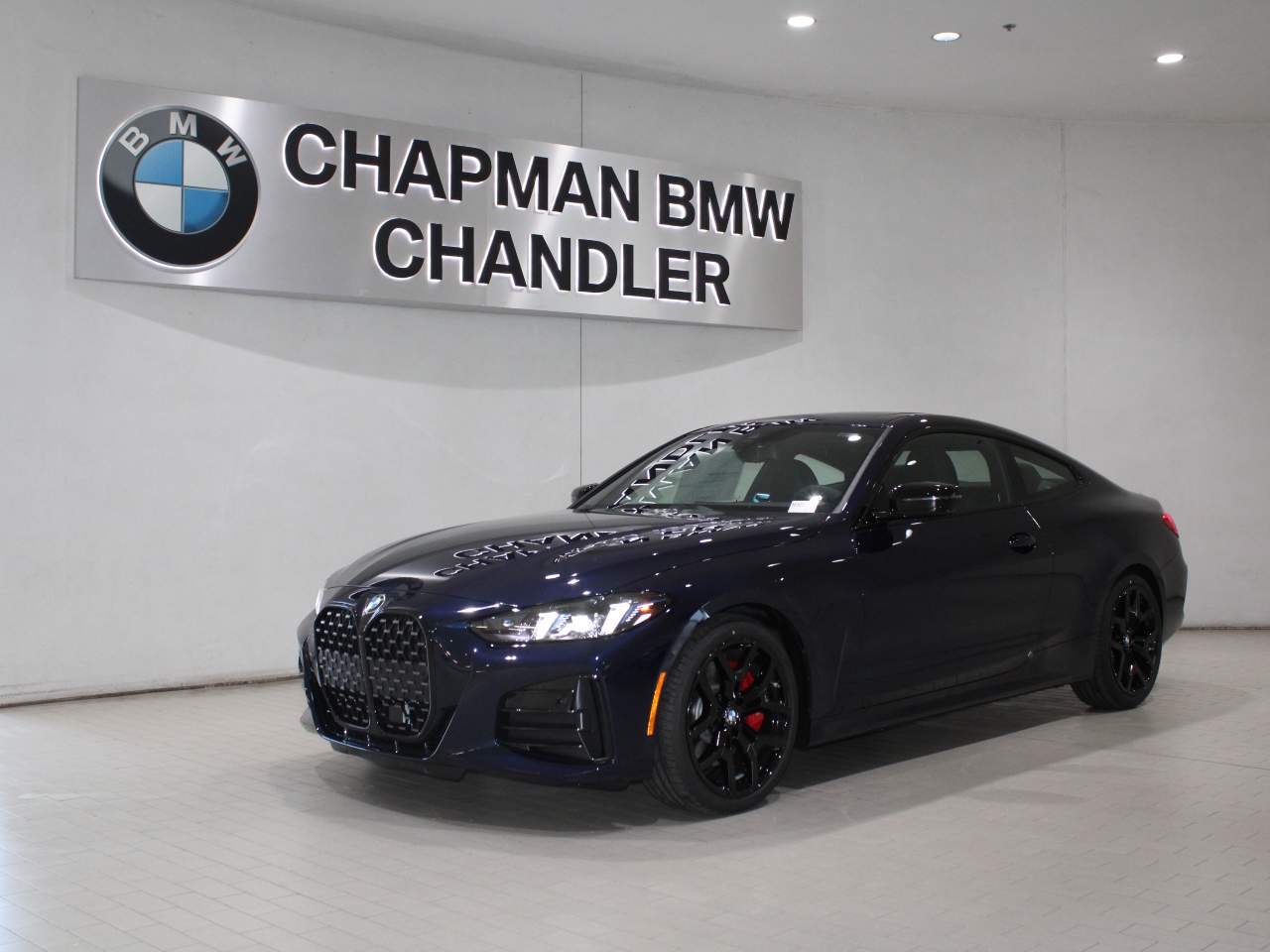 2026 BMW 4-Series 430i Coupe