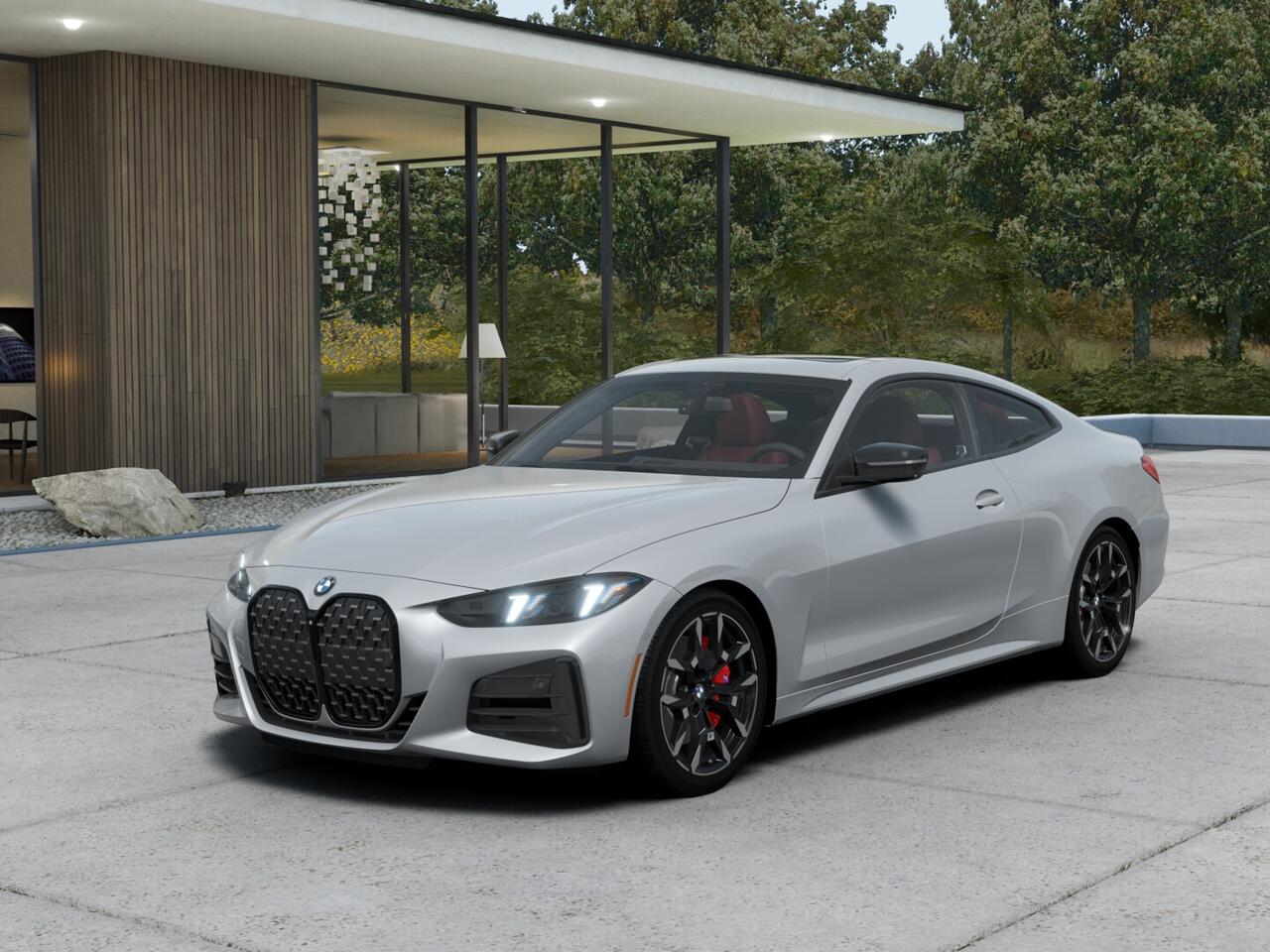 2026 BMW 4-Series 430i Coupe