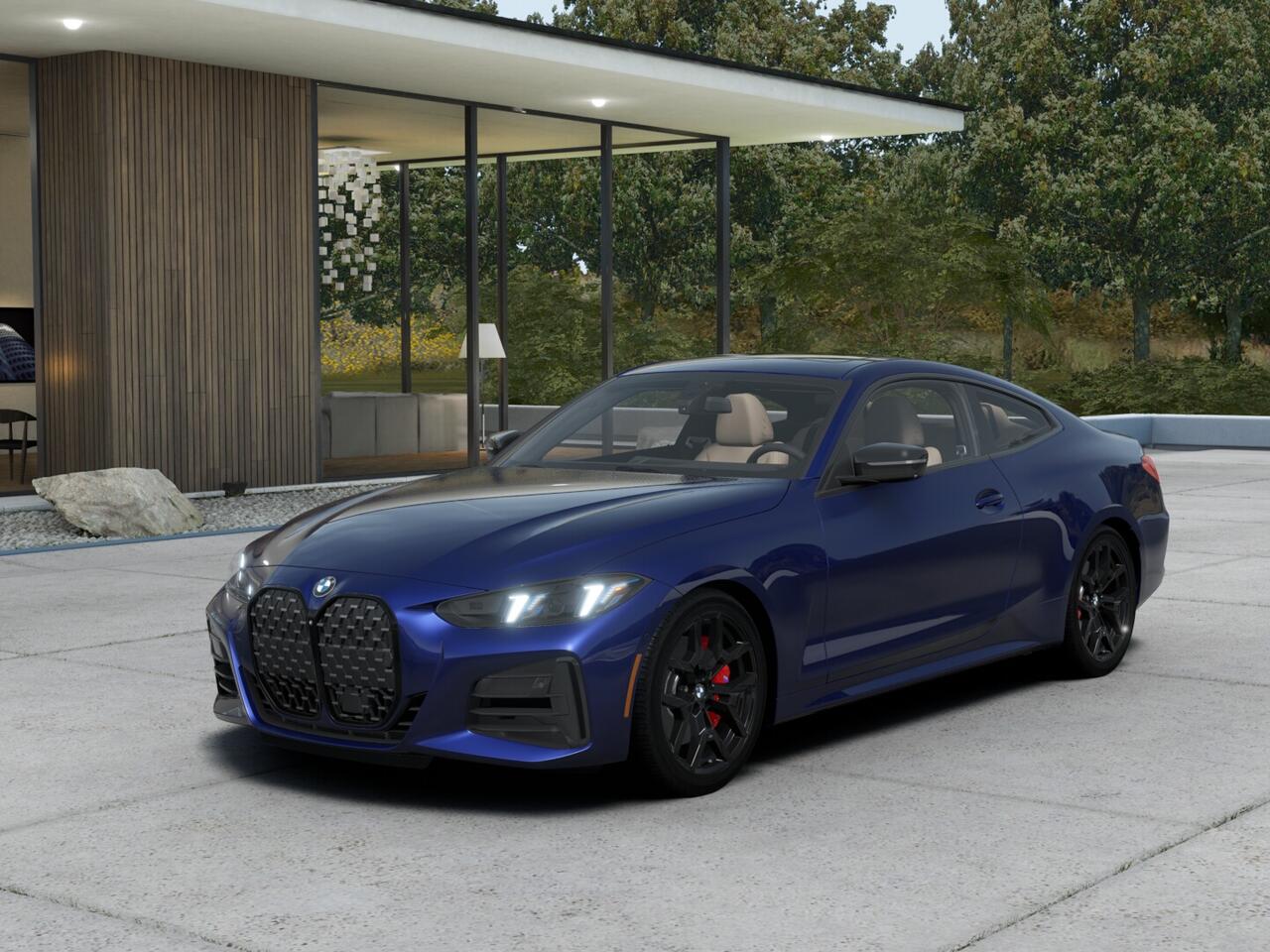2027 BMW 4-Series 430i Coupe