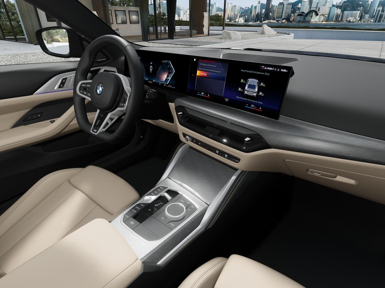 2027 BMW 4-Series 430i Coupe