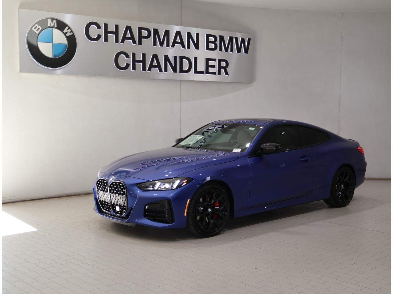 2027 BMW 4-Series 430i Coupe