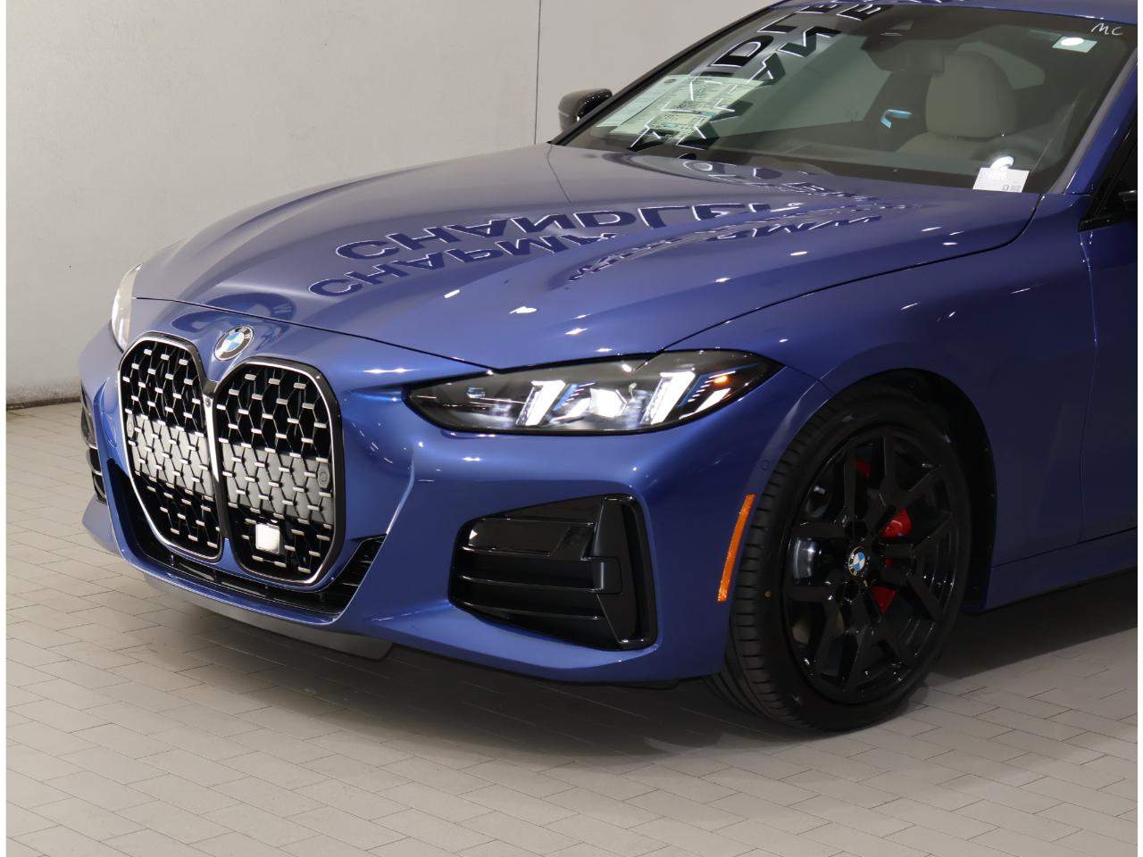 2027 BMW 4-Series 430i Coupe