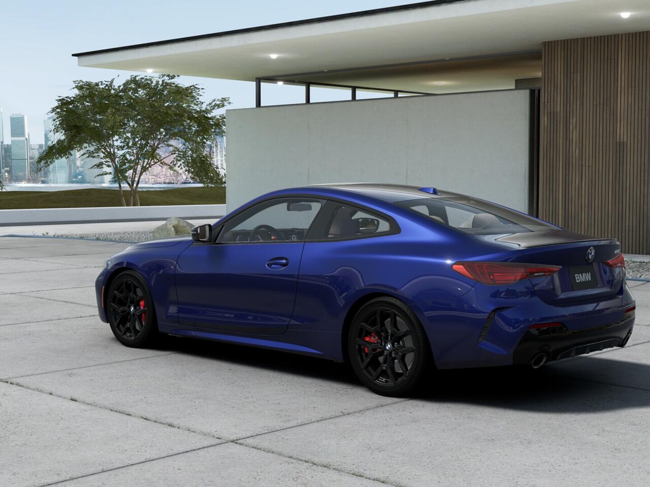 2027 BMW 4-Series 430i Coupe