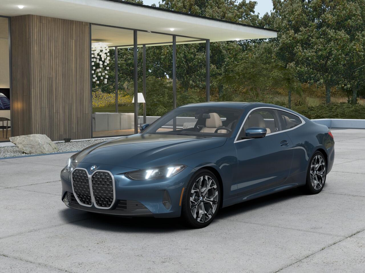2027 BMW 4-Series 430i Coupe