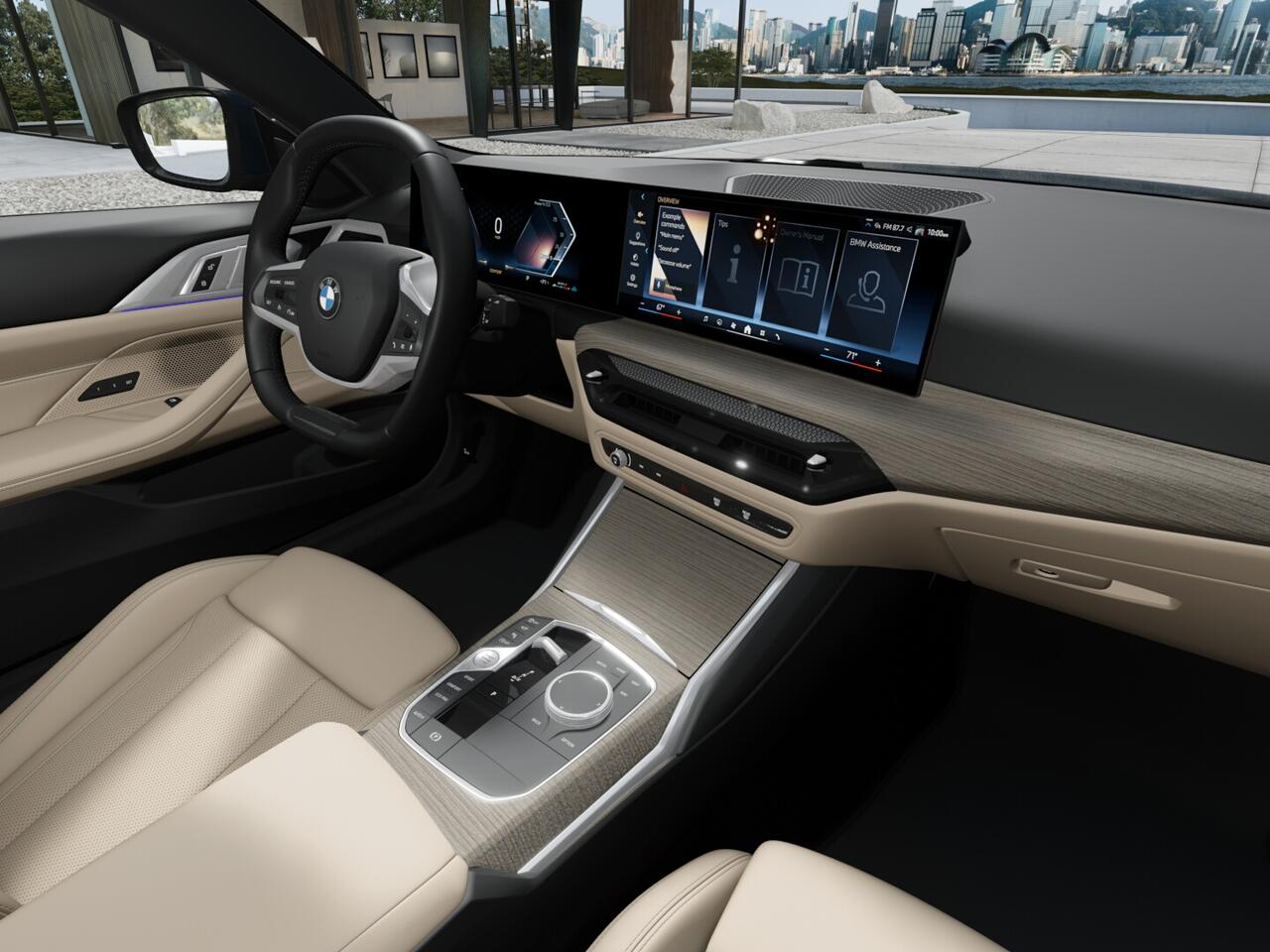 2027 BMW 4-Series 430i Coupe