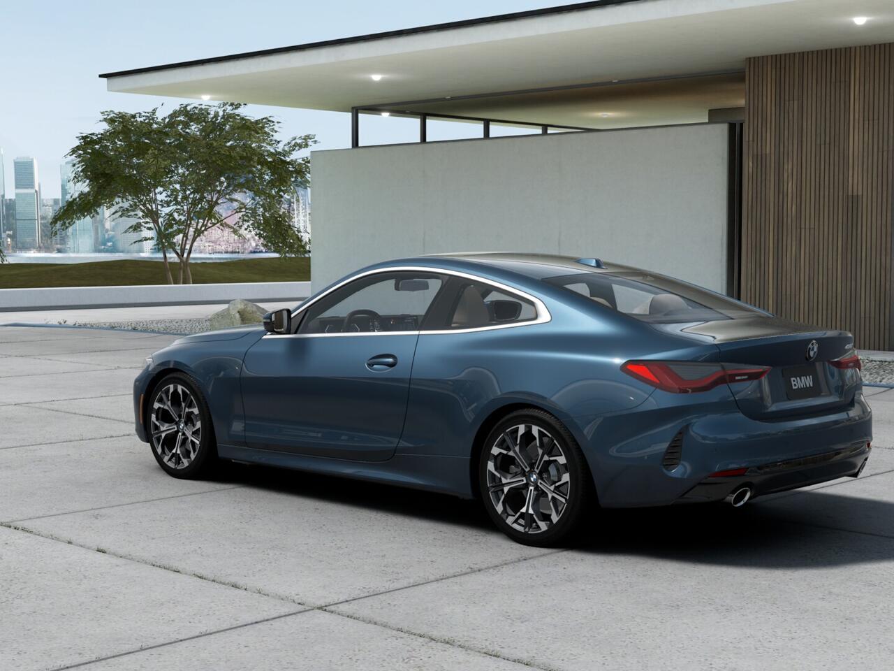 2027 BMW 4-Series 430i Coupe