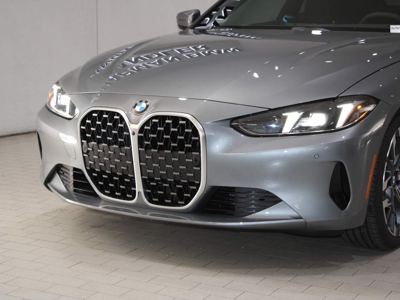 2026 BMW 4-Series 430i Coupe