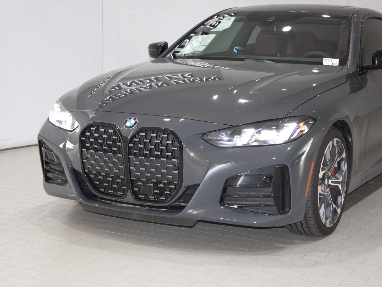 2026 BMW 4-Series 430i Coupe