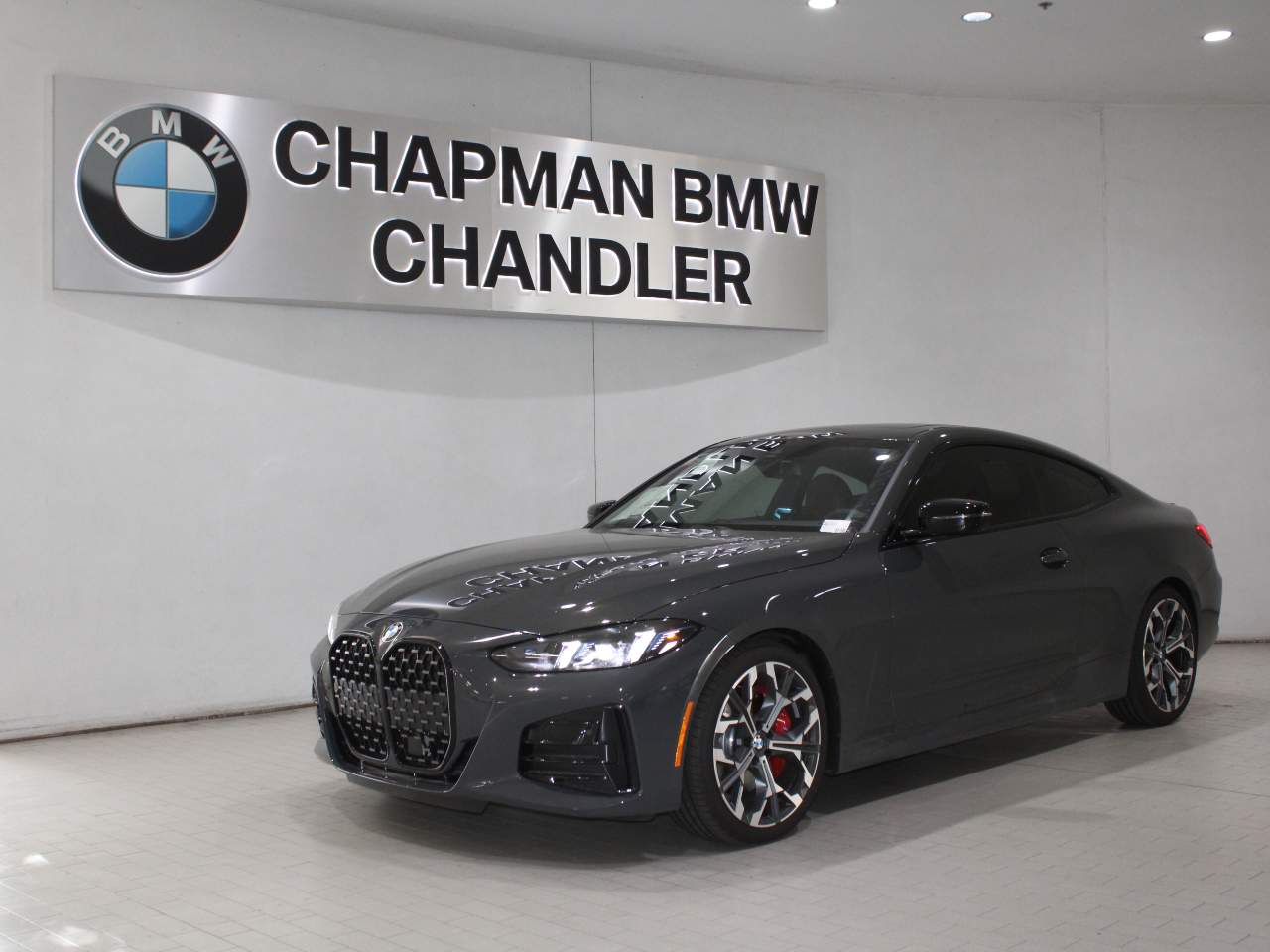 2026 BMW 4-Series 430i Coupe