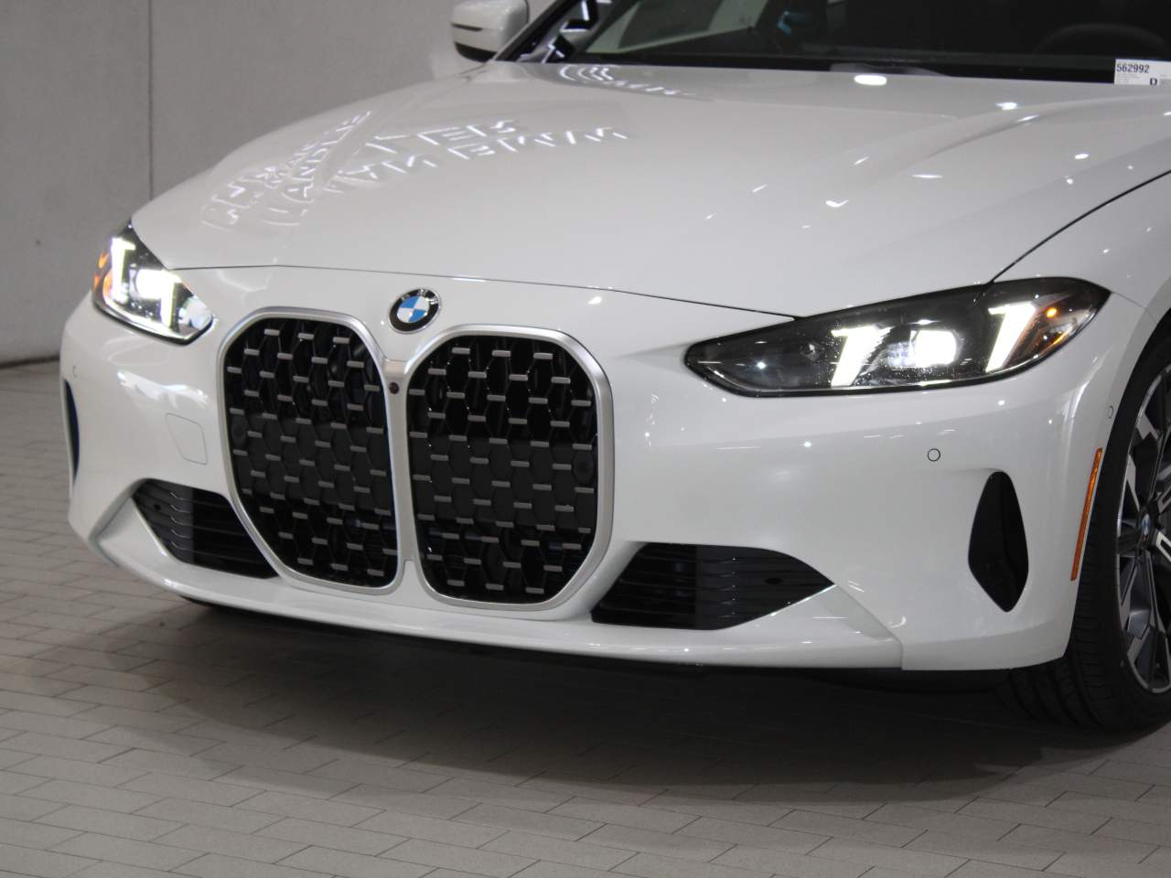2026 BMW 4-Series 430i Coupe