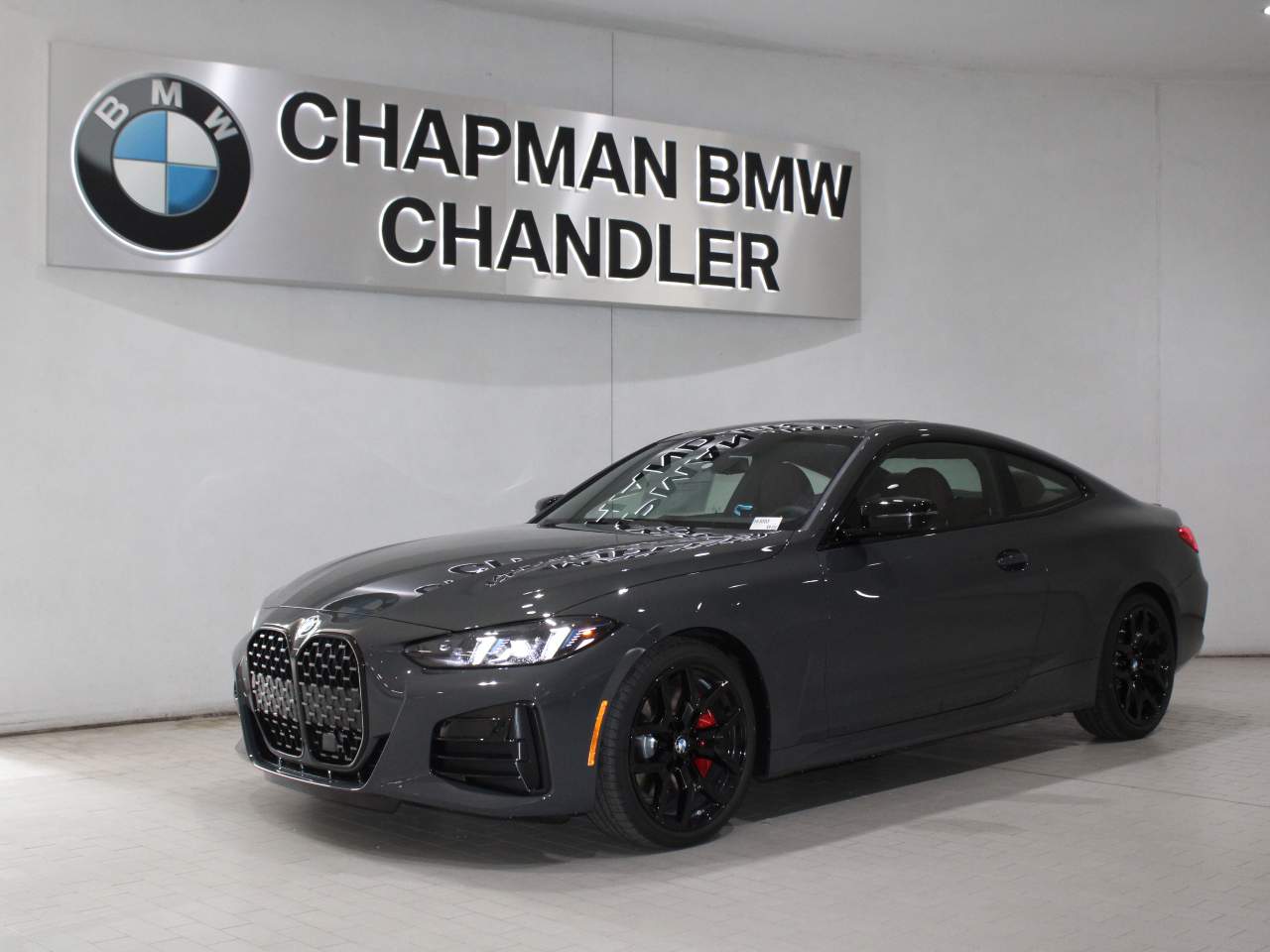 2026 BMW 4-Series 430i Coupe