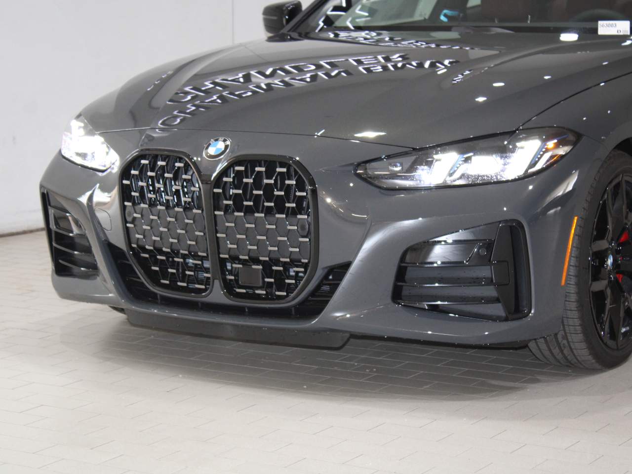 2026 BMW 4-Series 430i Coupe