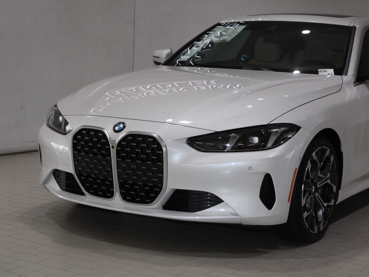 2026 BMW 4-Series 430i Coupe