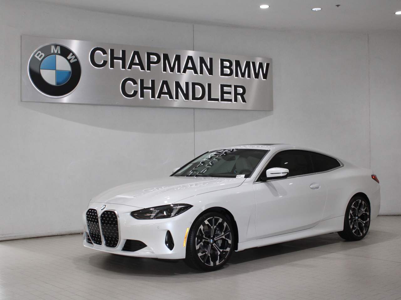 2026 BMW 4-Series 430i Coupe