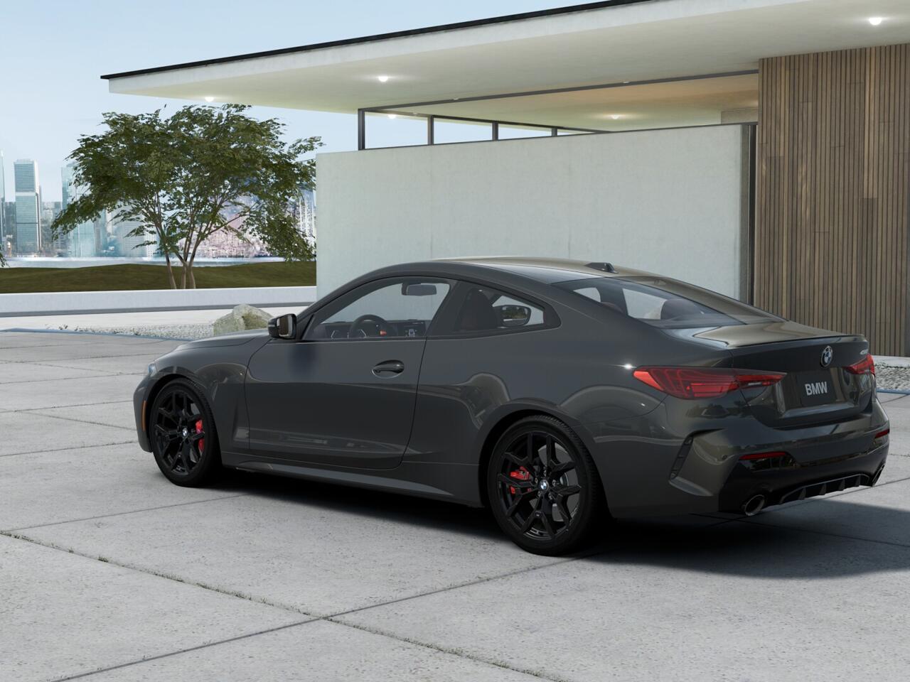 2026 BMW 4-Series 430i Coupe