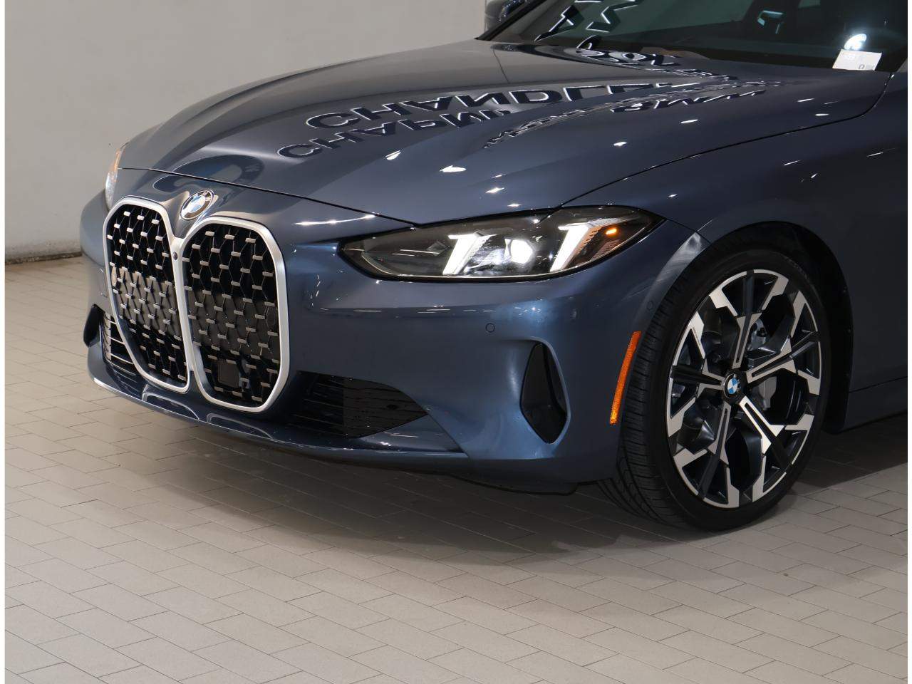 2026 BMW 4-Series 430i