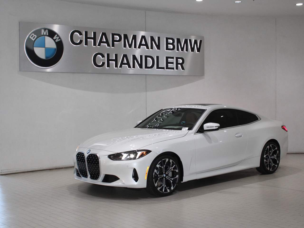 2026 BMW 430I CP 430i