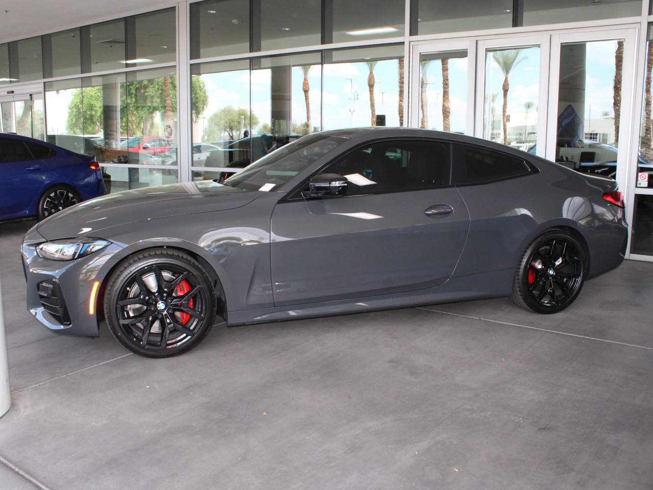 2026 BMW 4-Series 430i Coupe