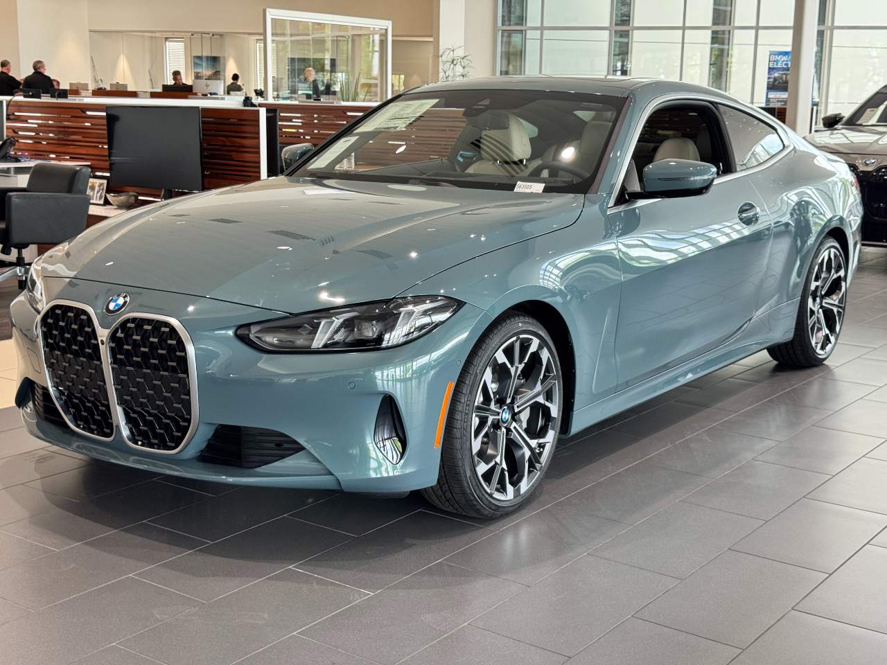 2026 BMW 4-Series 430i Coupe