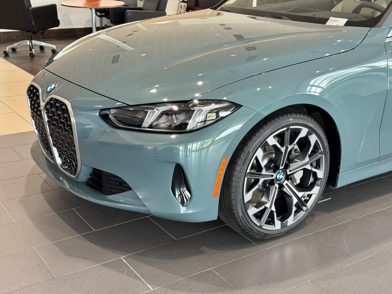2026 BMW 4-Series 430i Coupe