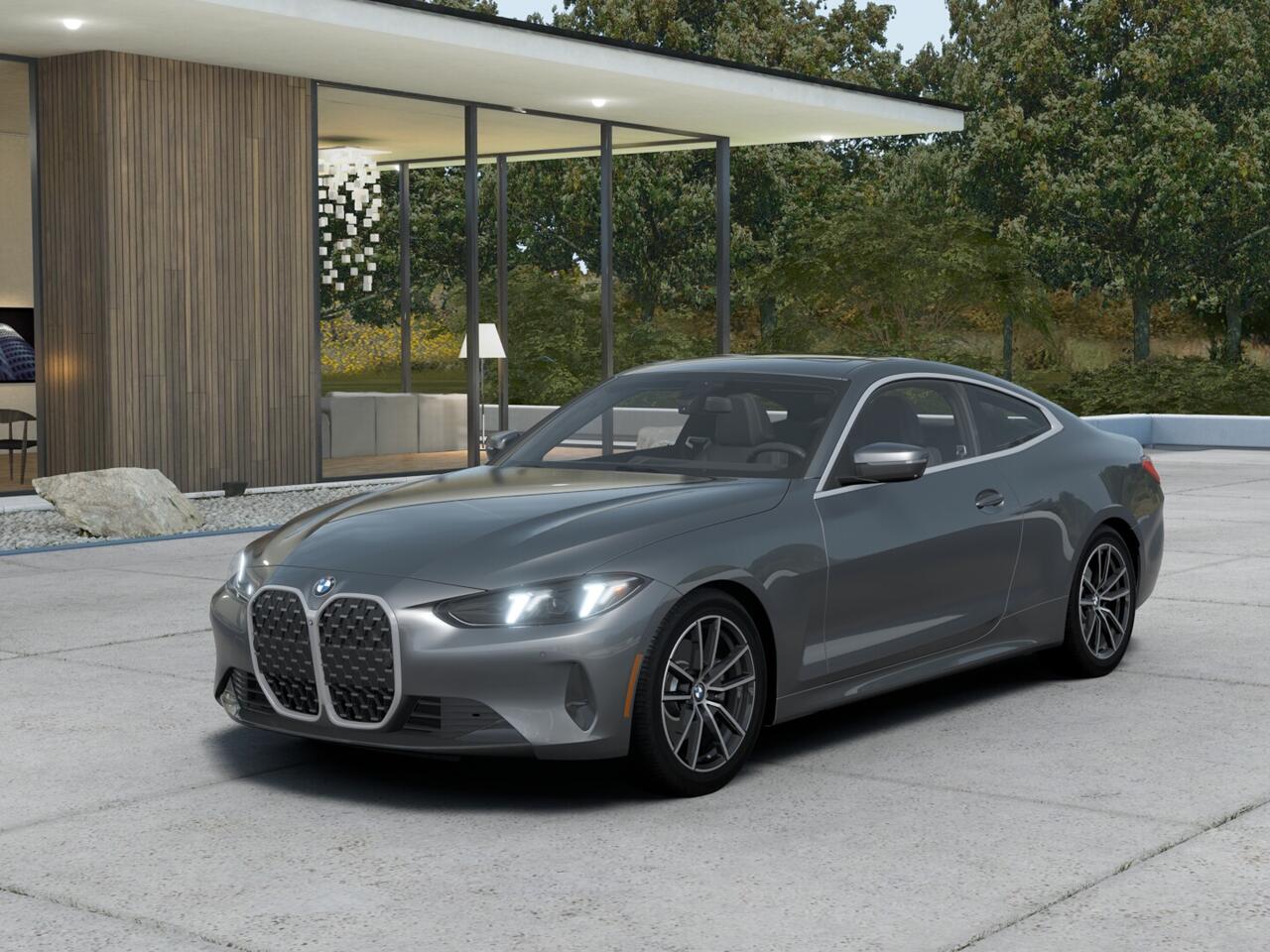 2027 BMW 4-Series 430i Coupe