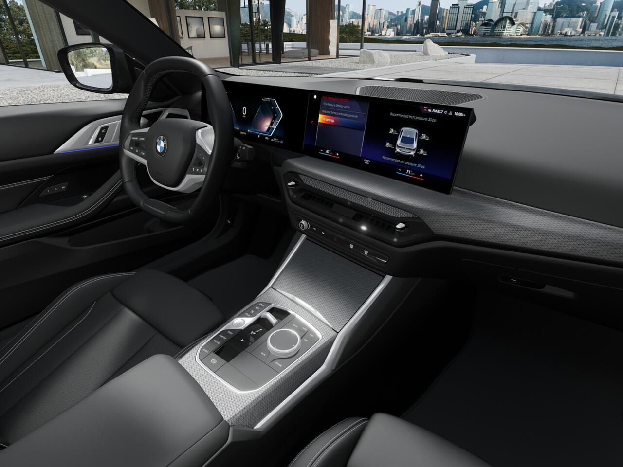 2027 BMW 4-Series 430i Coupe