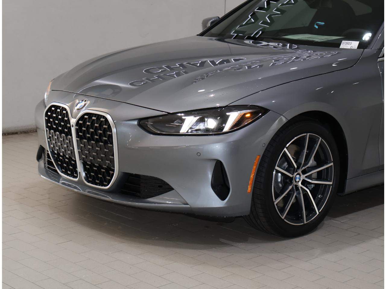 2027 BMW 4-Series 430i Coupe