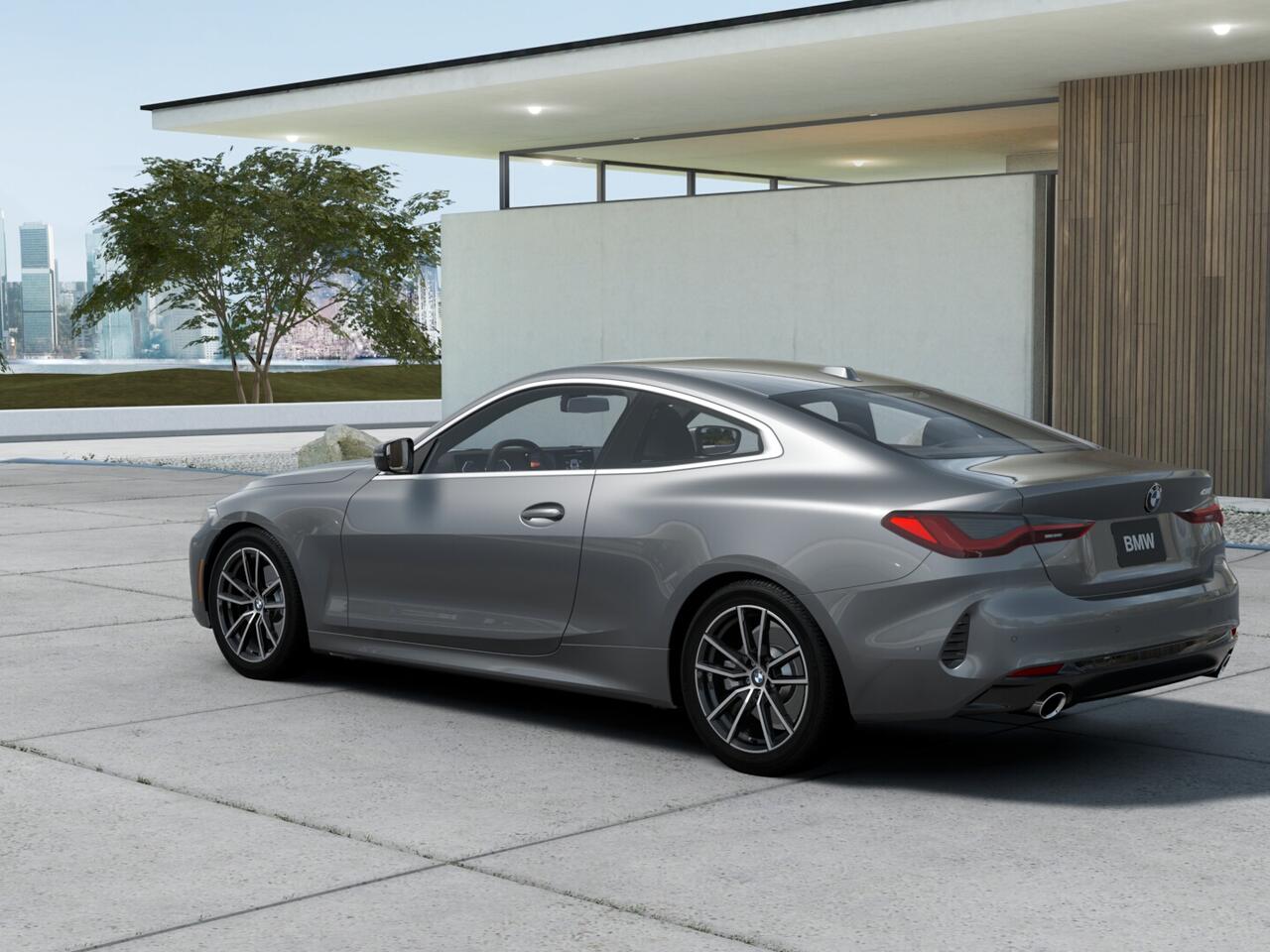 2027 BMW 4-Series 430i Coupe