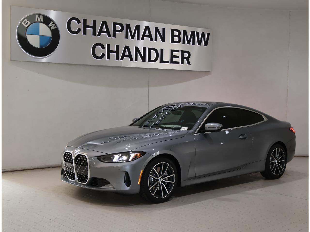 2027 BMW 4 Series 430i