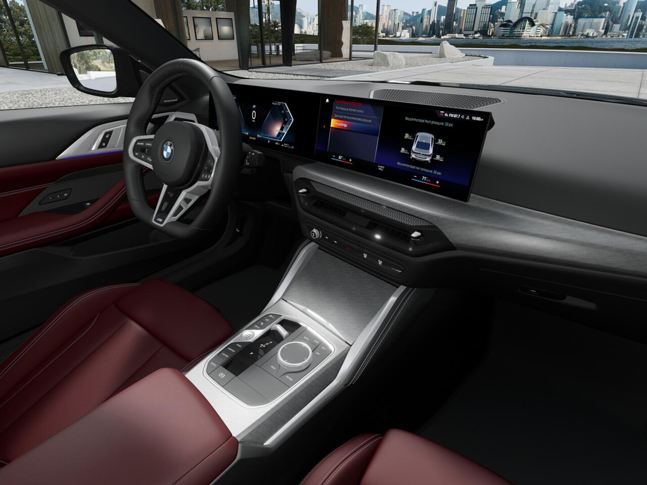 2027 BMW 4-Series 430i Coupe