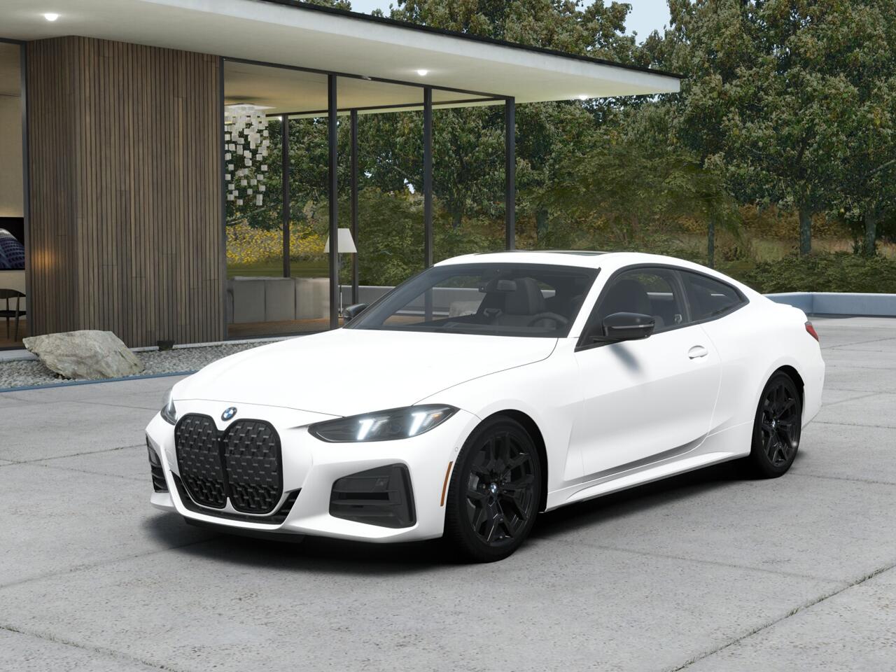 2026 BMW 4-Series 430i Coupe