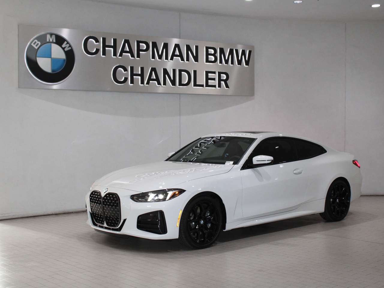 2026 BMW 4-Series 430i Coupe