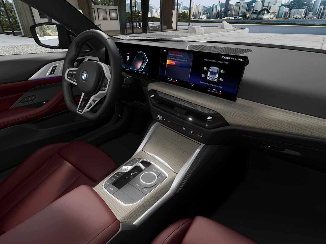 2027 BMW 4-Series 430i Coupe