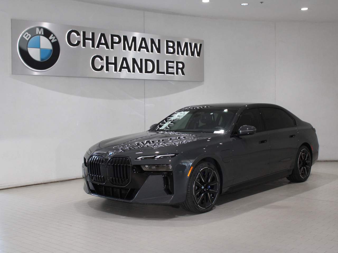 2026 BMW 7-Series 750e xDrive Sedan