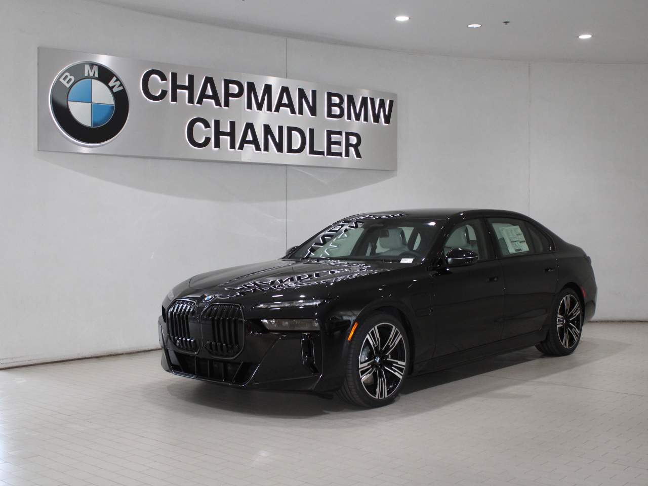 2026 BMW 7-Series 750e xDrive Sedan