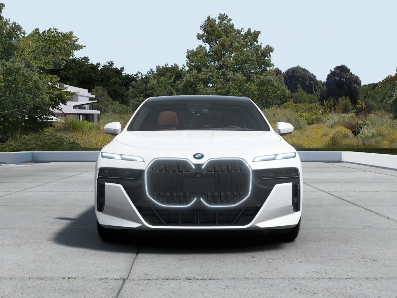 2026 BMW 7 Series 750e