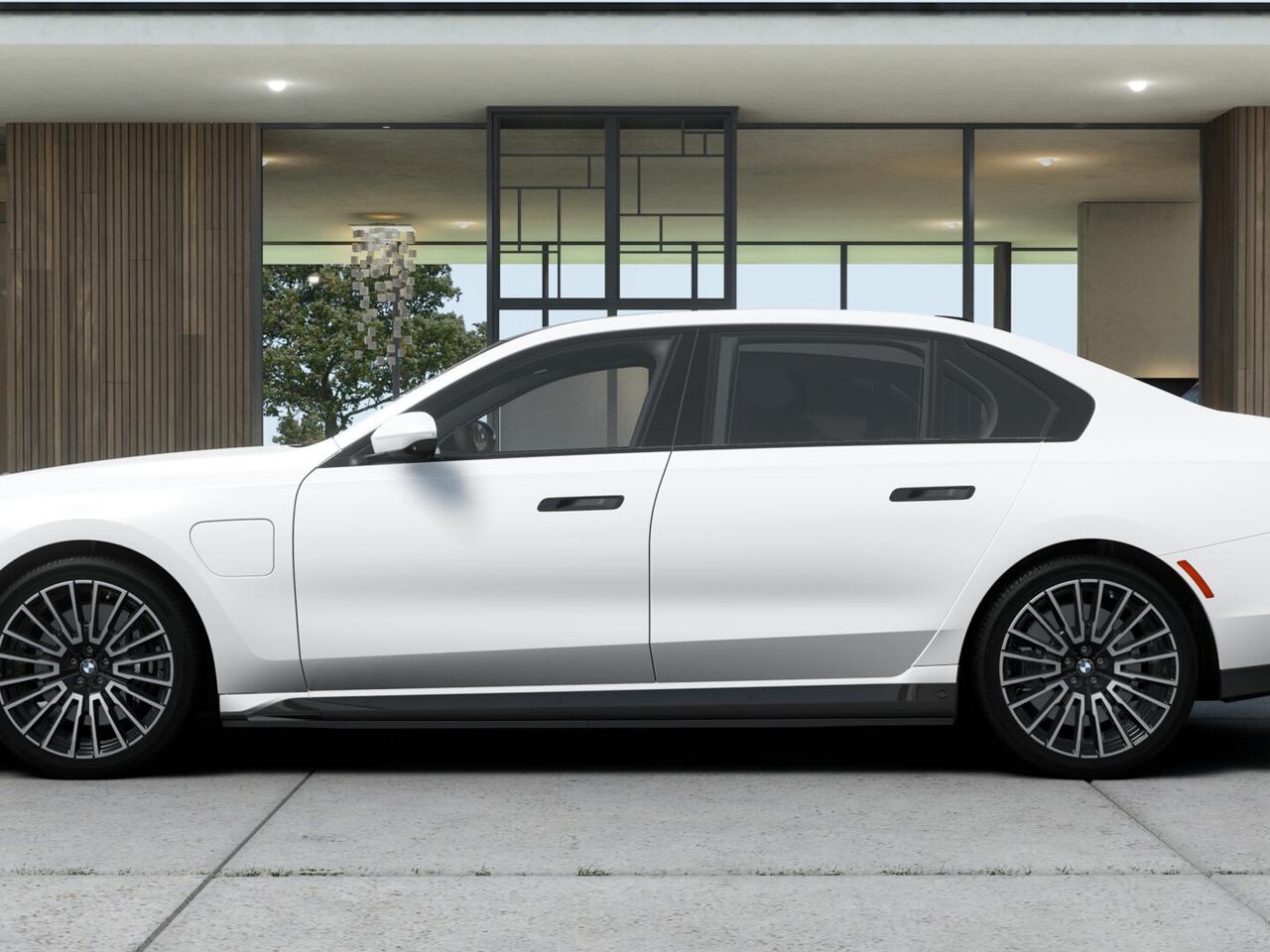 2026 BMW 7 Series 750e