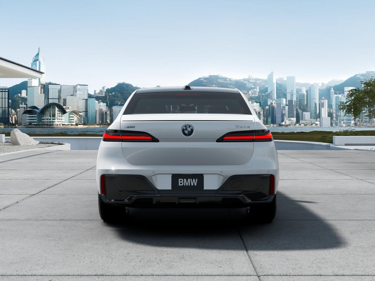 2026 BMW 7 Series 750e