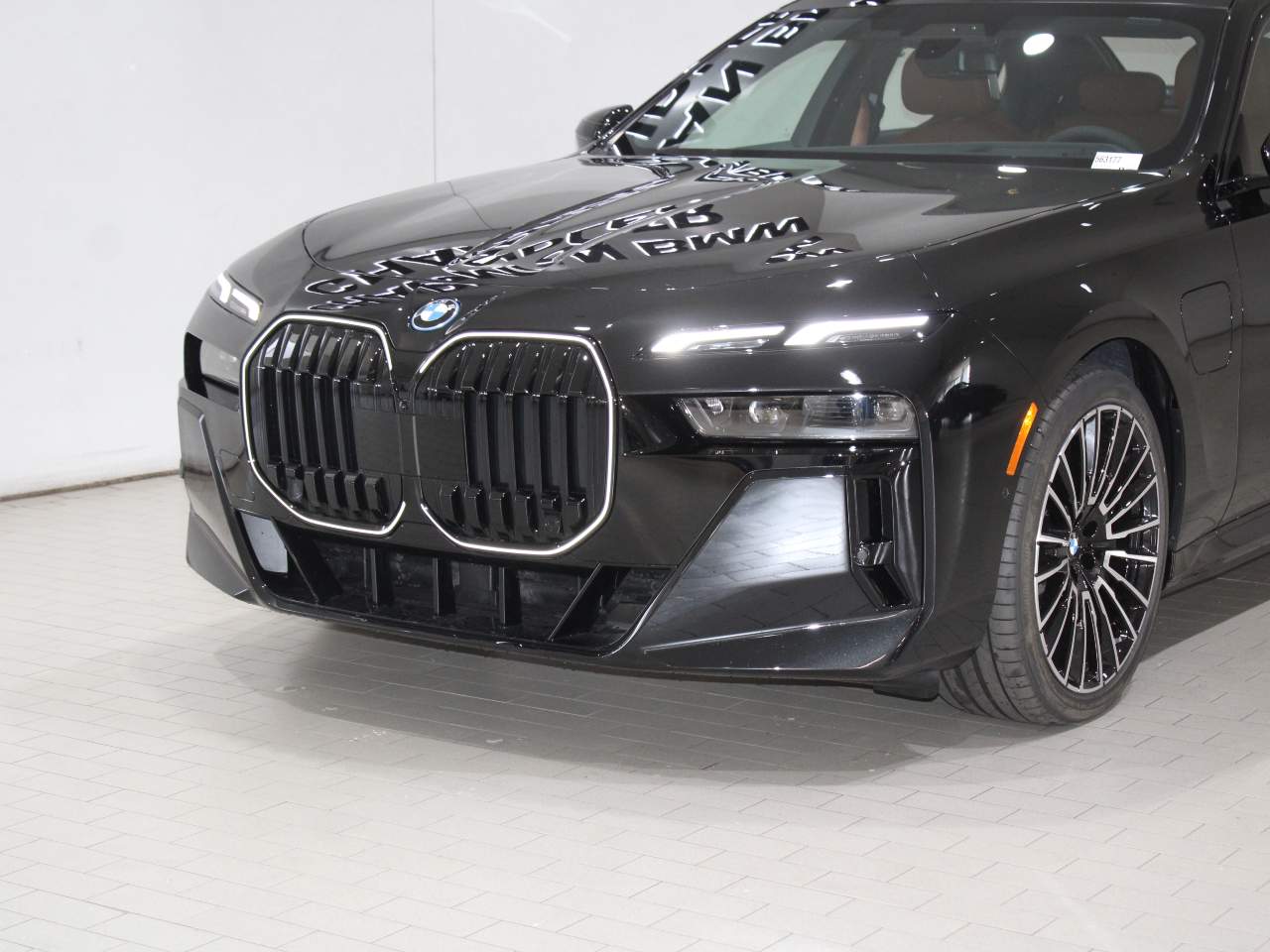 2026 BMW 7-Series 750e xDrive Sedan