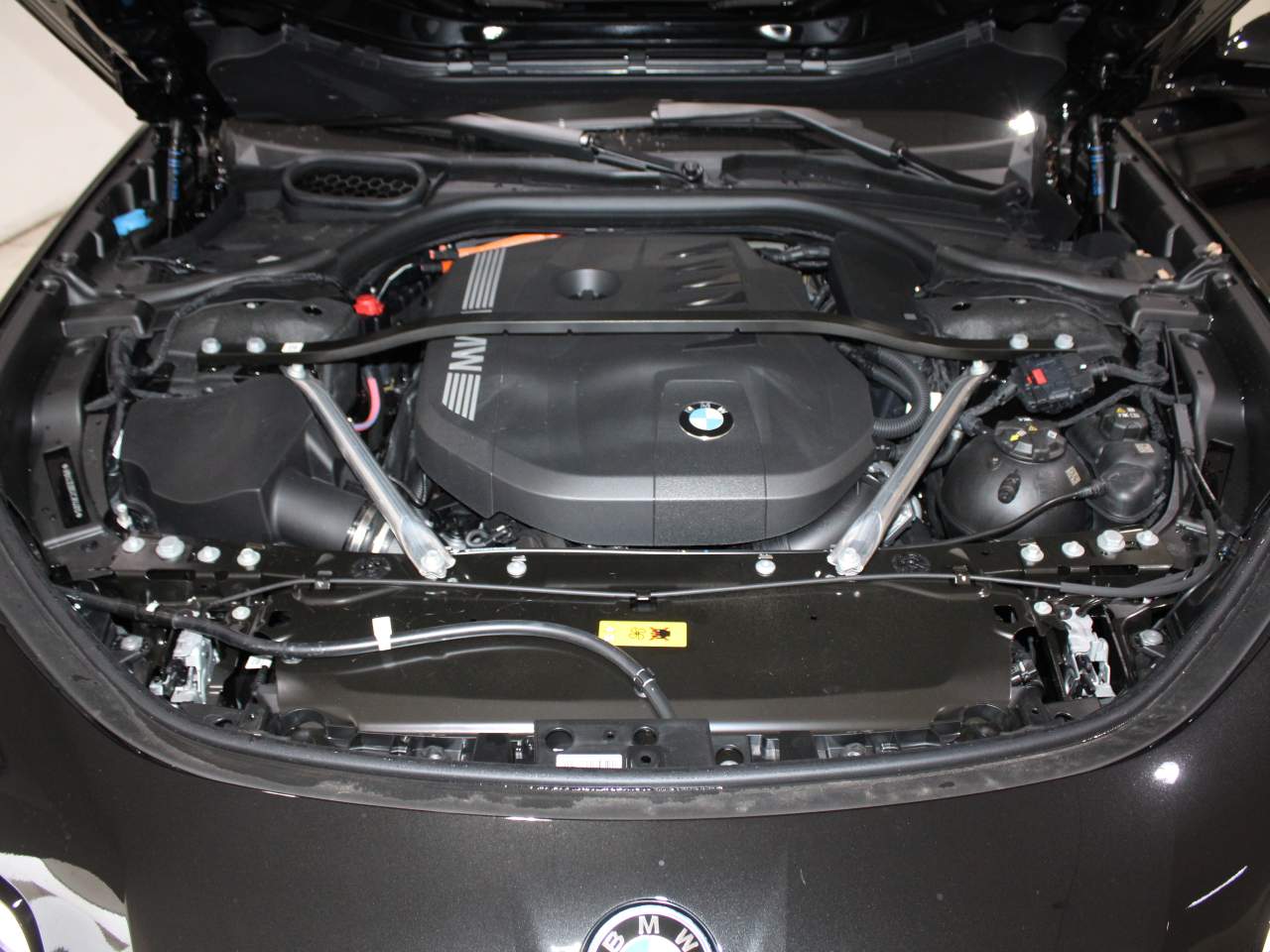 2026 BMW 7-Series 750e xDrive Sedan