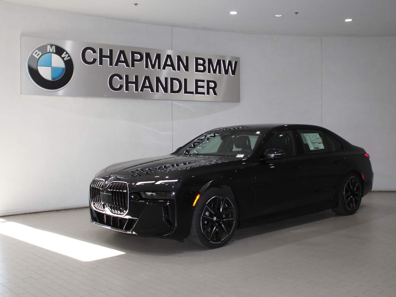 2026 BMW 7-Series 750e xDrive Sedan