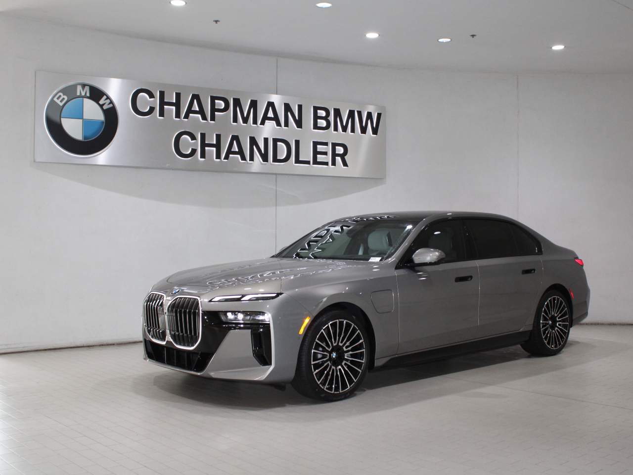 2026 BMW 7-Series 750e xDrive Sedan