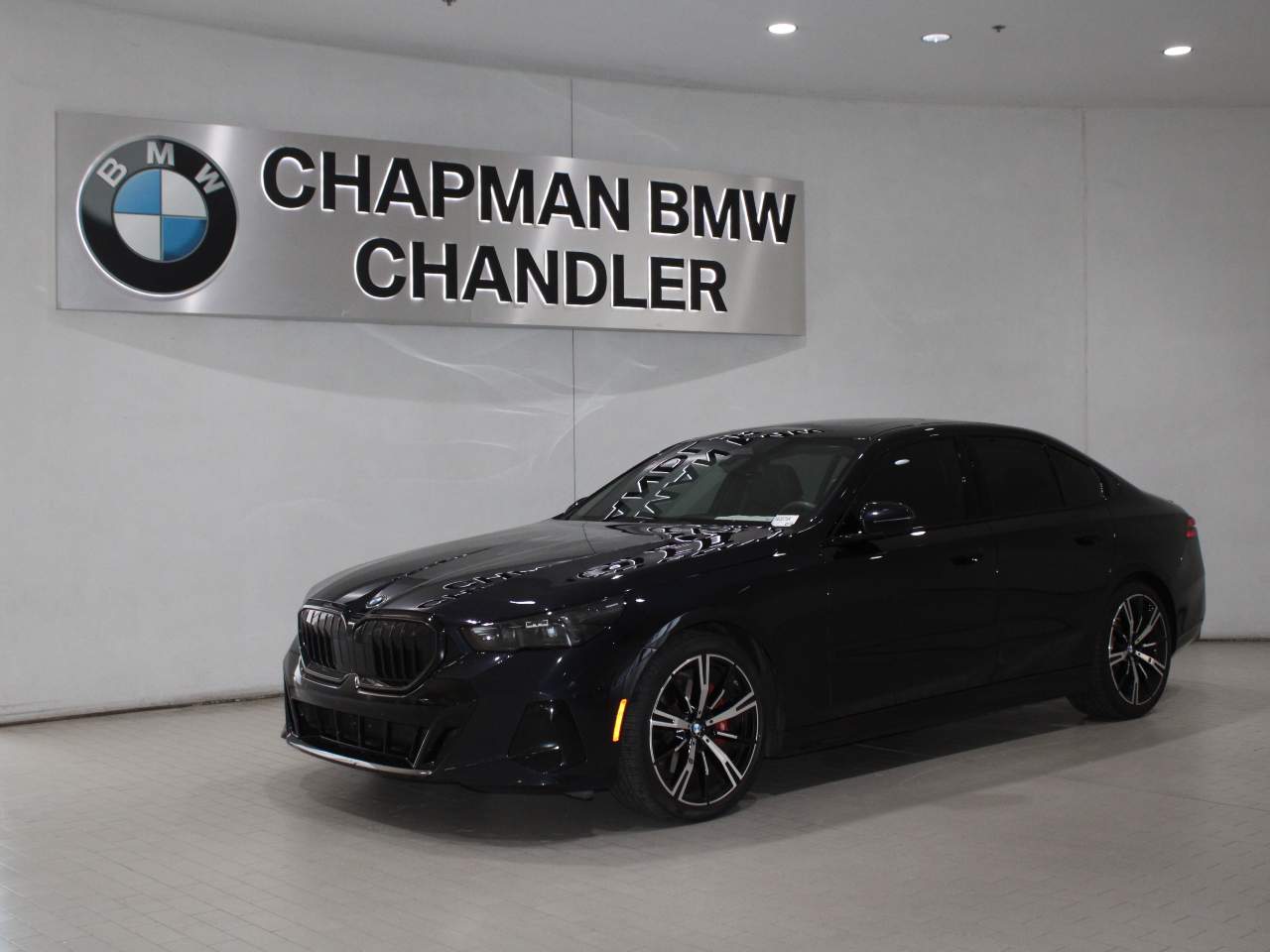 2024 BMW 5 Series
