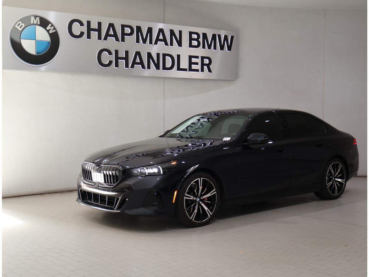 2024 BMW 5-Series 530i